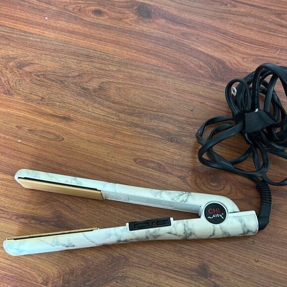 Chi air marble flat iron 1 inch - Picture 5 of 5